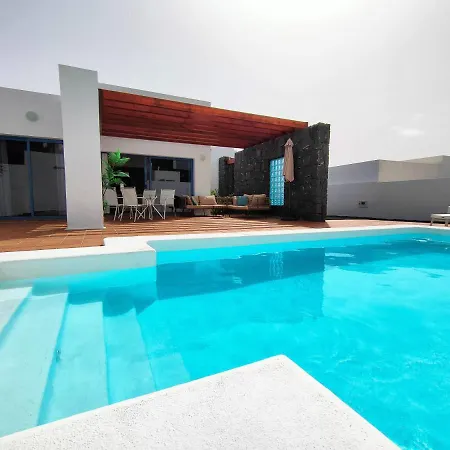 Villalia Aroa Playa Blanca (Lanzarote)